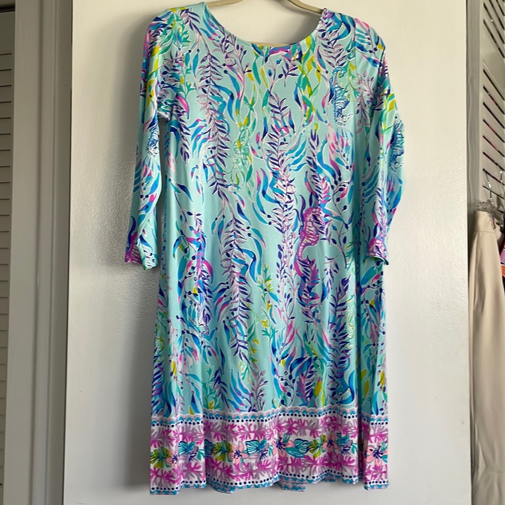 NWT Lilly Pulitzer Ophelia Dress. Size Medium.